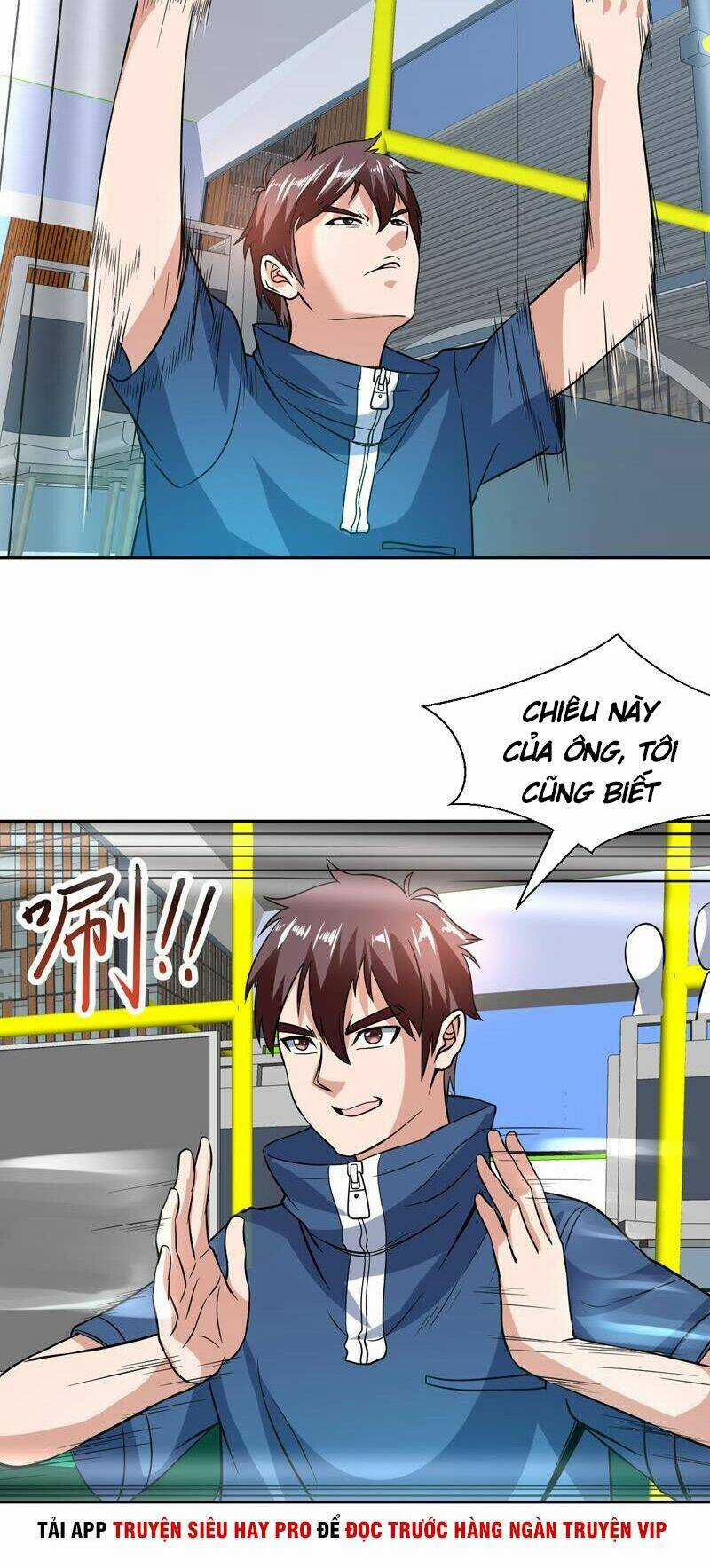 Không Phải Ngón Tay Vàng Chapter 141 trang 5