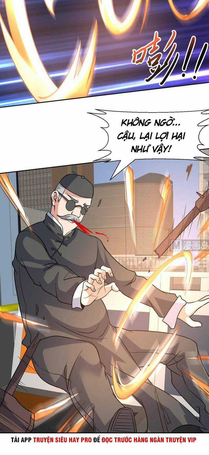 Không Phải Ngón Tay Vàng Chapter 141 trang 7