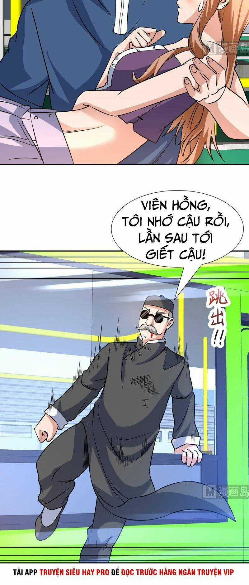 Không Phải Ngón Tay Vàng Chapter 141 trang 9