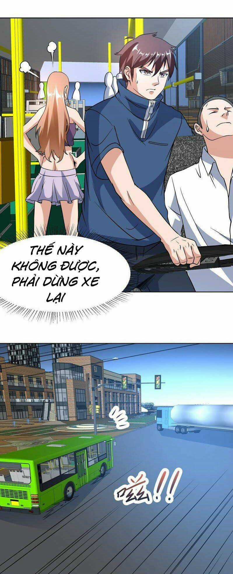 Không Phải Ngón Tay Vàng Chapter 142 trang 2