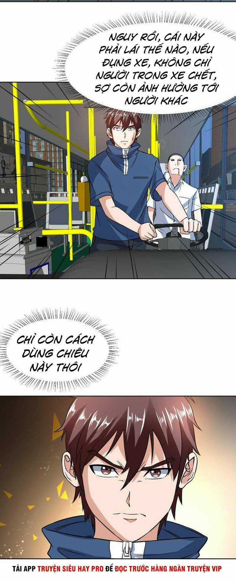 Không Phải Ngón Tay Vàng Chapter 142 trang 3