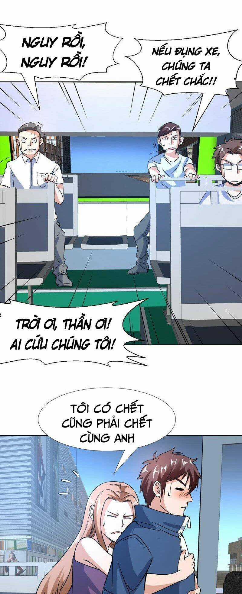 Không Phải Ngón Tay Vàng Chapter 142 trang 4