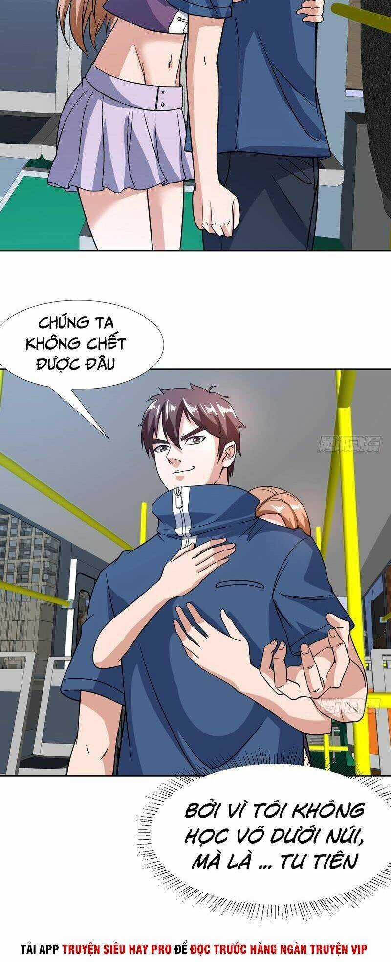 Không Phải Ngón Tay Vàng Chapter 142 trang 5