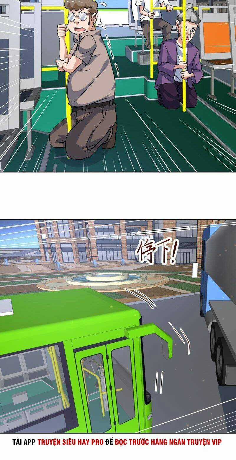 Không Phải Ngón Tay Vàng Chapter 142 trang 7