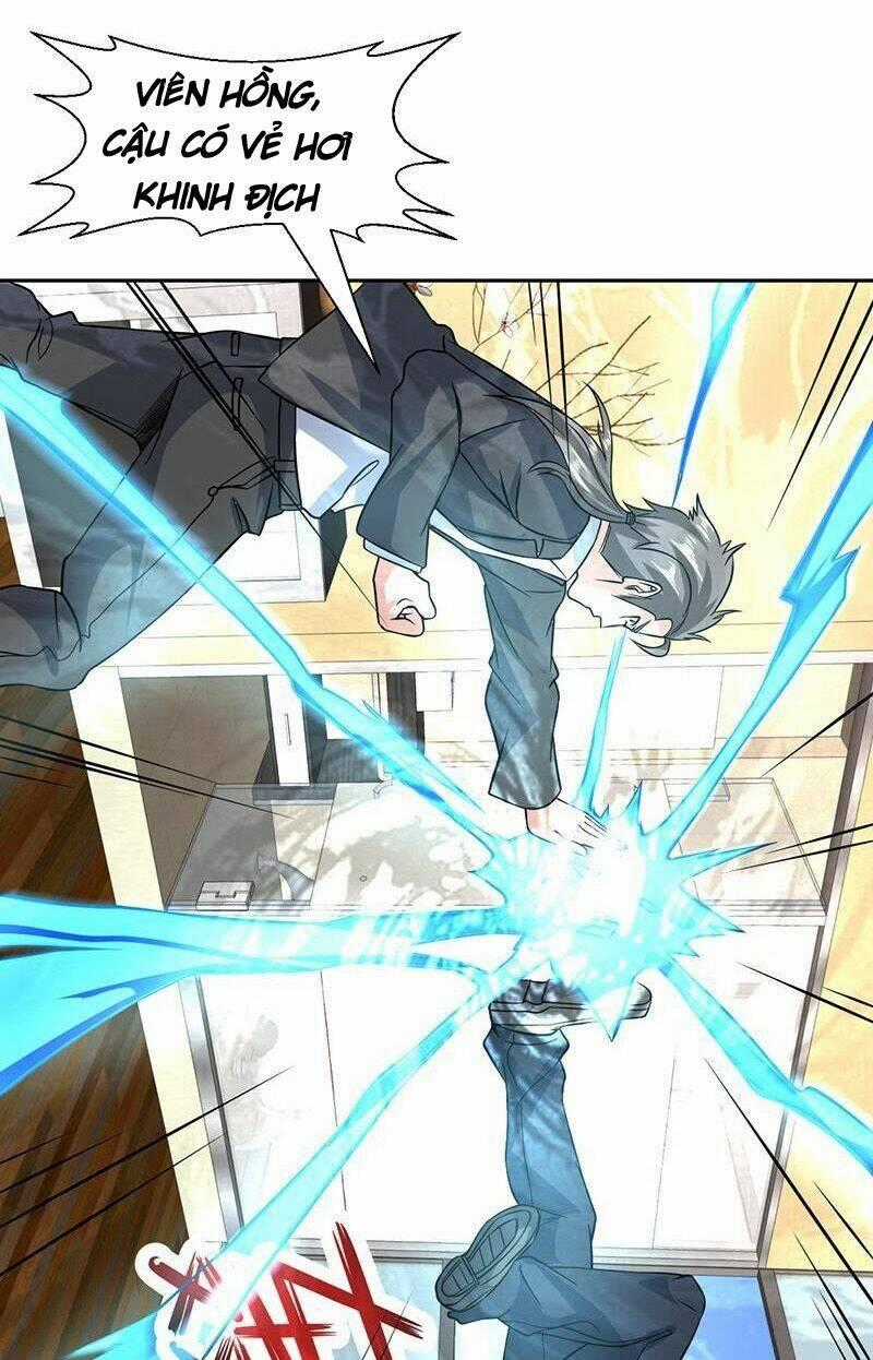 Không Phải Ngón Tay Vàng Chapter 143 trang 12