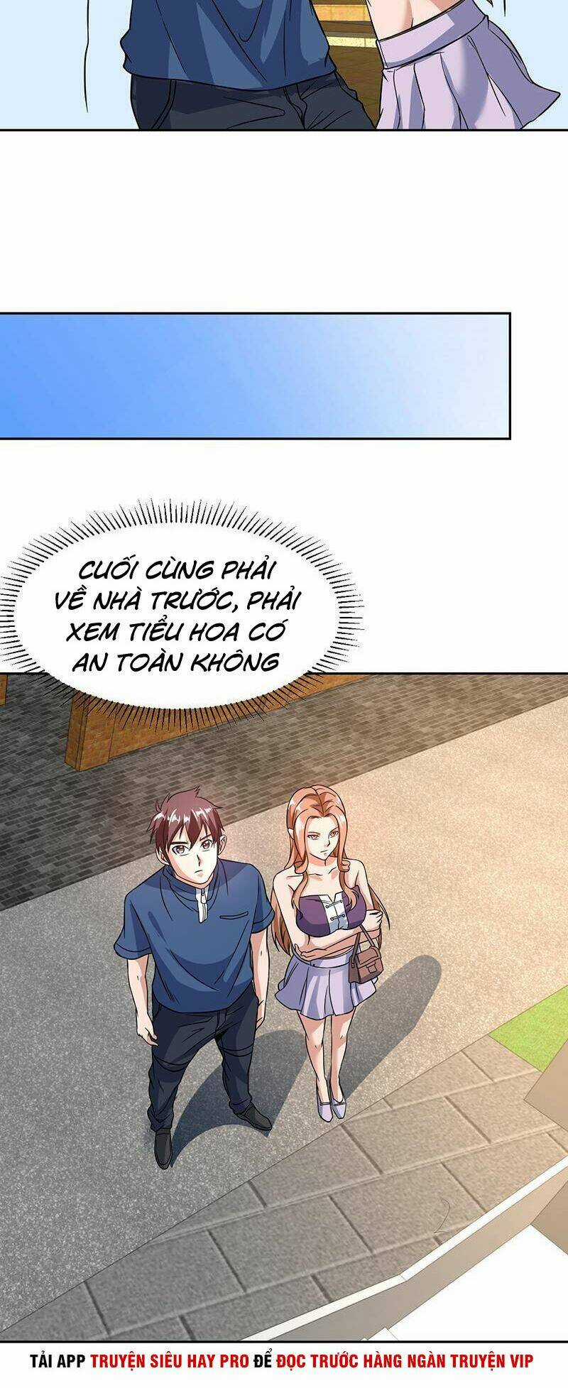 Không Phải Ngón Tay Vàng Chapter 143 trang 3