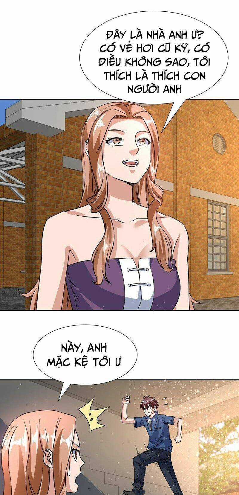 Không Phải Ngón Tay Vàng Chapter 143 trang 4