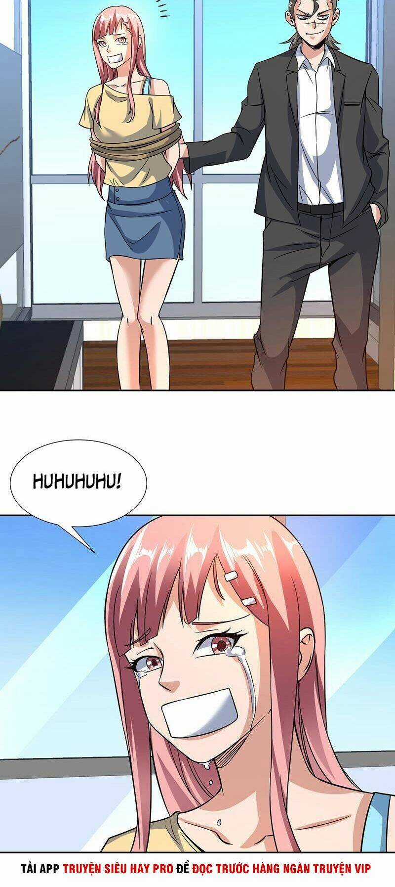 Không Phải Ngón Tay Vàng Chapter 143 trang 7