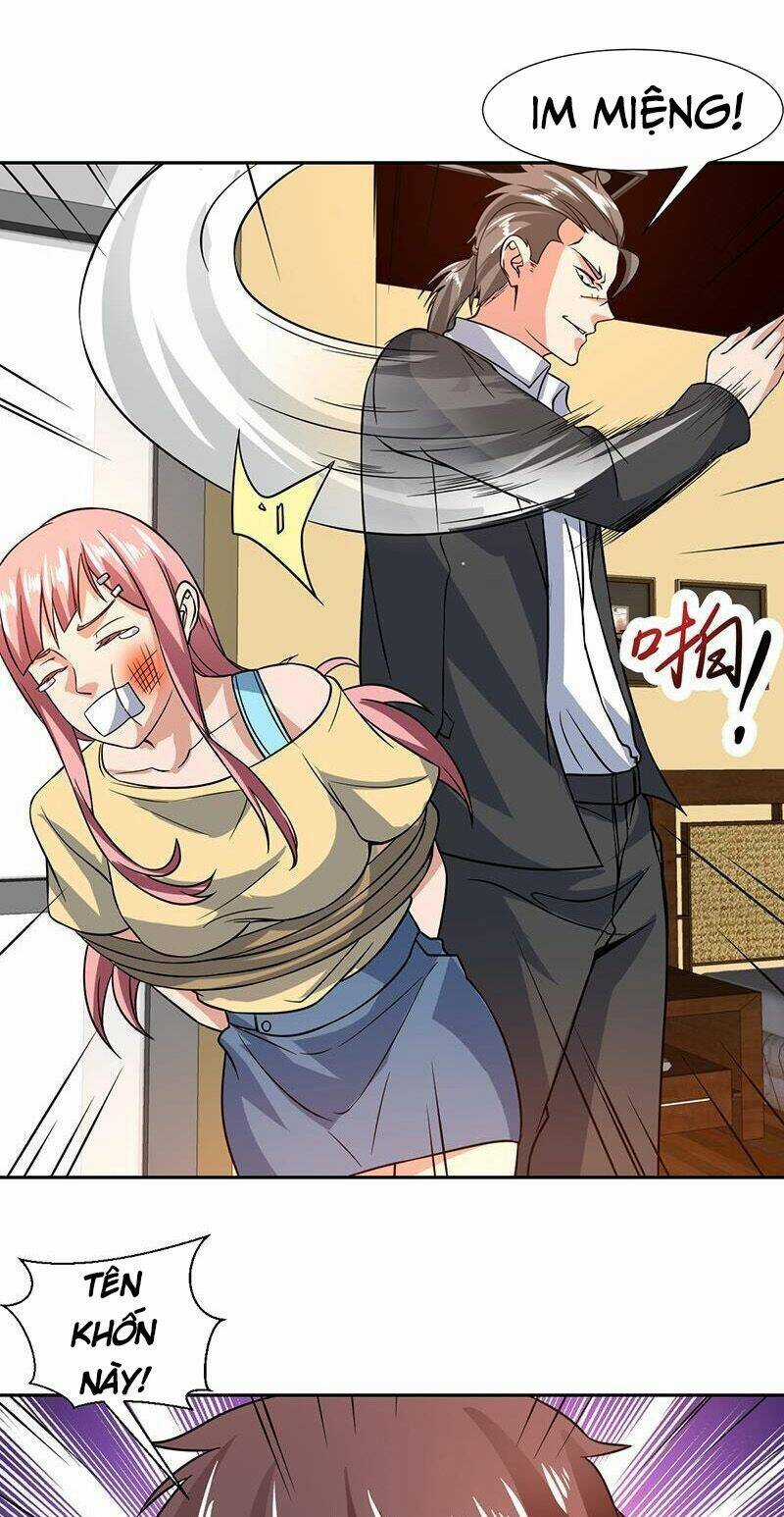 Không Phải Ngón Tay Vàng Chapter 143 trang 8