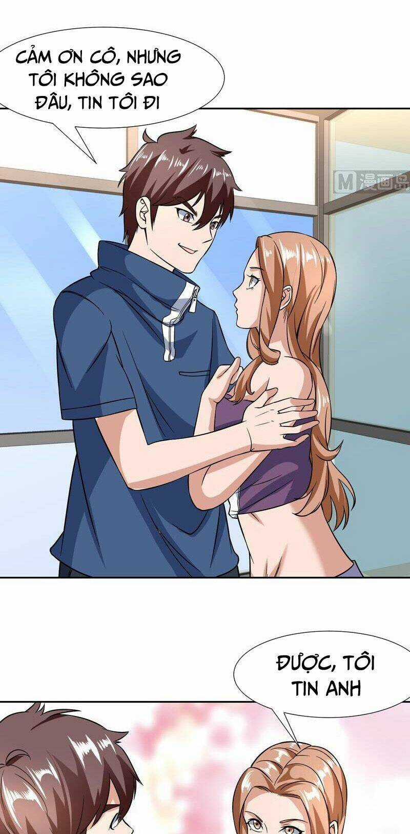 Không Phải Ngón Tay Vàng Chapter 144 trang 10