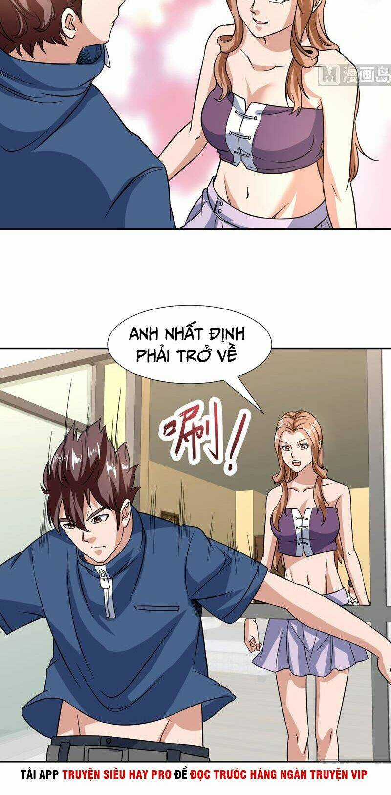 Không Phải Ngón Tay Vàng Chapter 144 trang 11