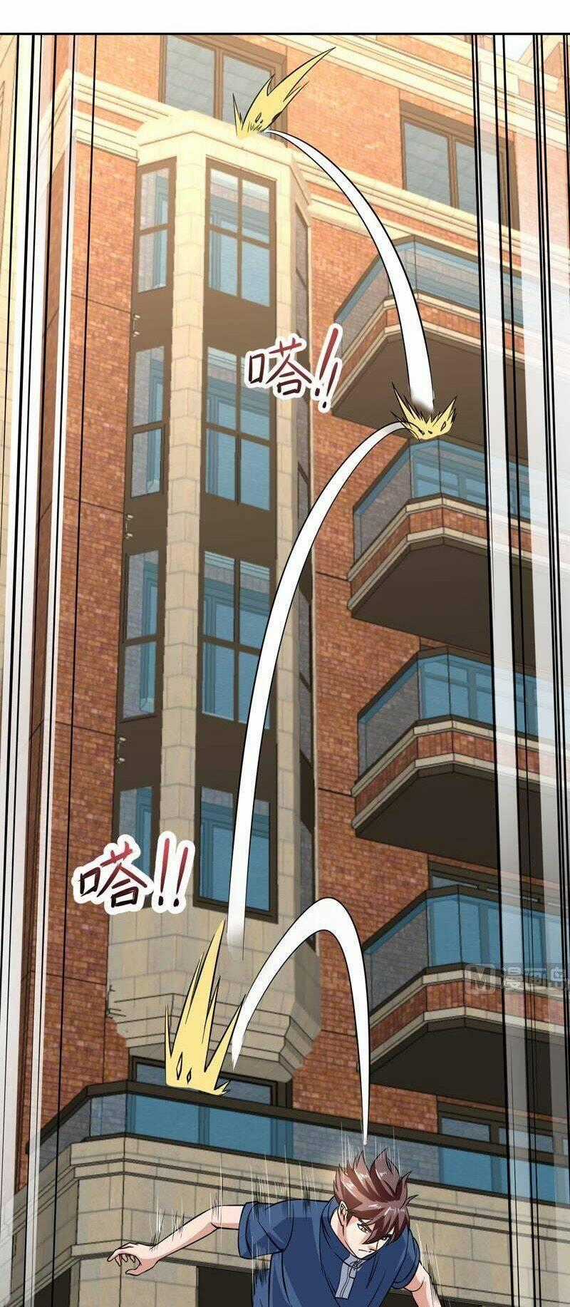 Không Phải Ngón Tay Vàng Chapter 144 trang 12