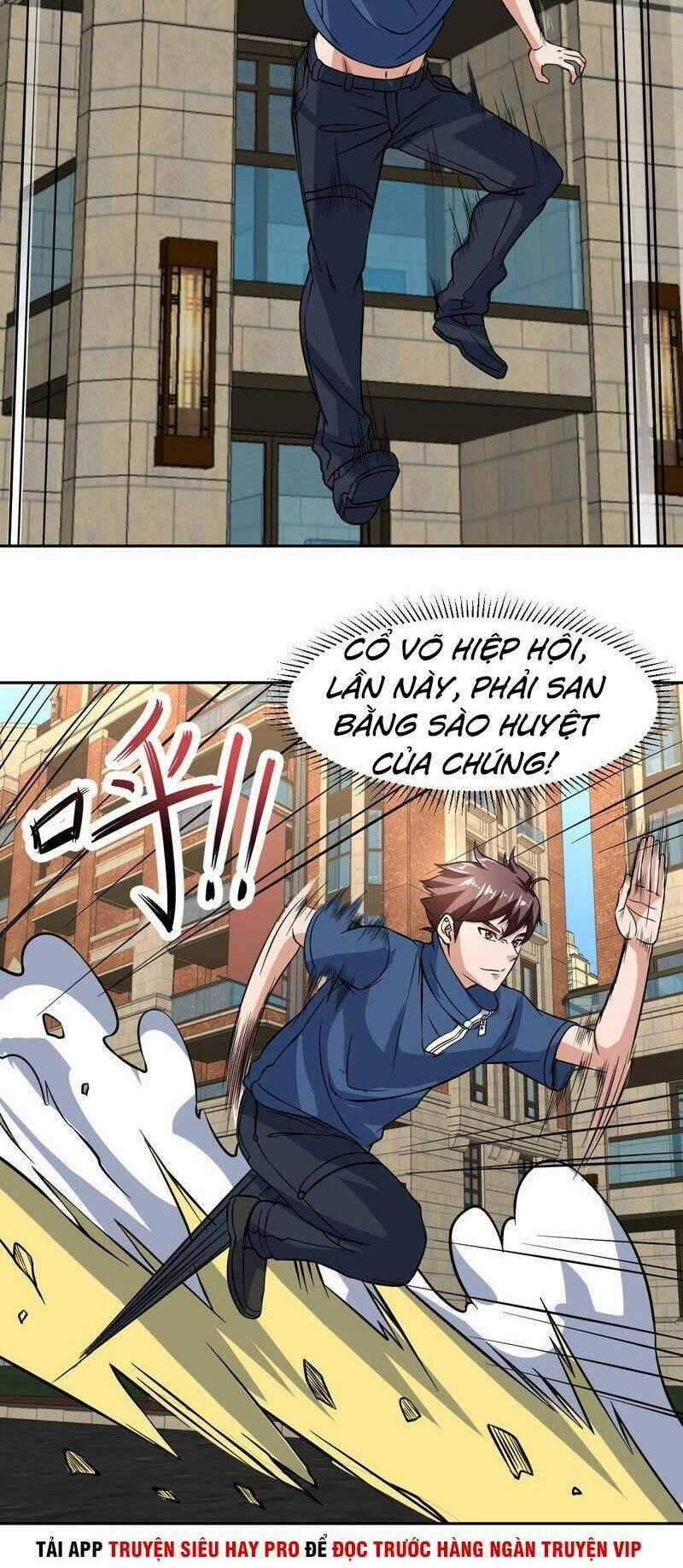 Không Phải Ngón Tay Vàng Chapter 144 trang 13