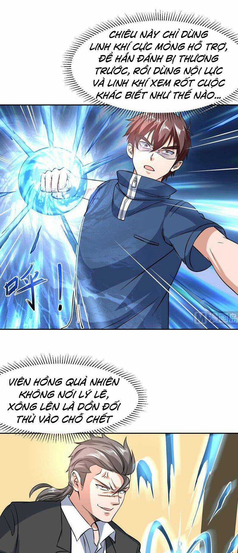 Không Phải Ngón Tay Vàng Chapter 144 trang 2