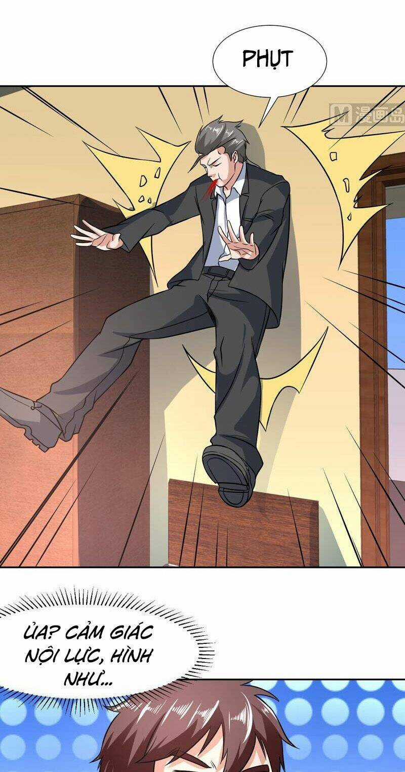 Không Phải Ngón Tay Vàng Chapter 144 trang 4