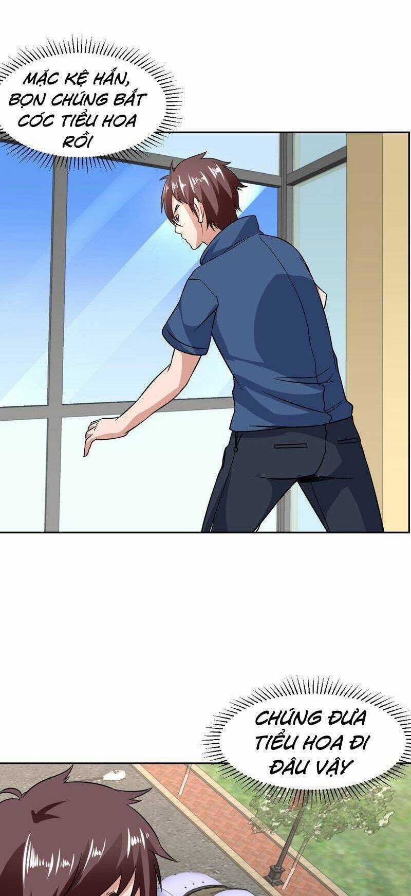 Không Phải Ngón Tay Vàng Chapter 144 trang 6