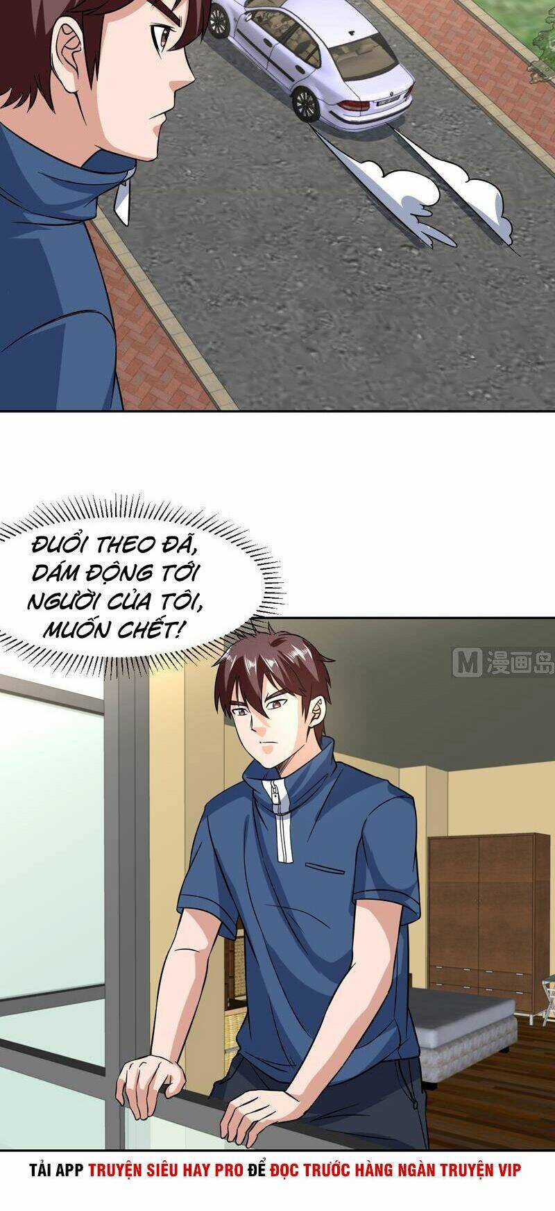 Không Phải Ngón Tay Vàng Chapter 144 trang 7