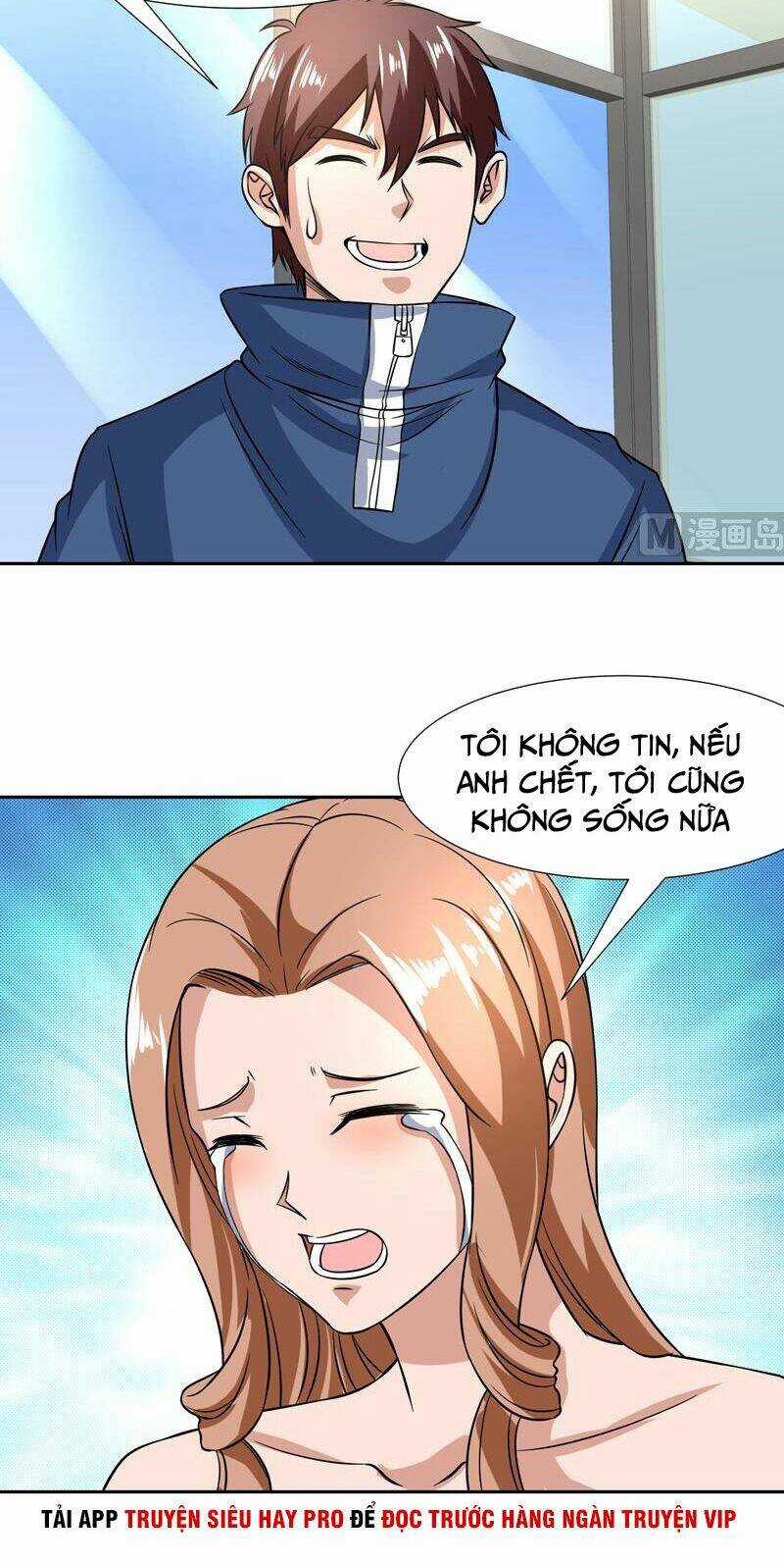 Không Phải Ngón Tay Vàng Chapter 144 trang 9