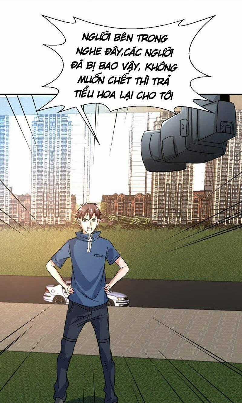 Không Phải Ngón Tay Vàng Chapter 145 trang 12