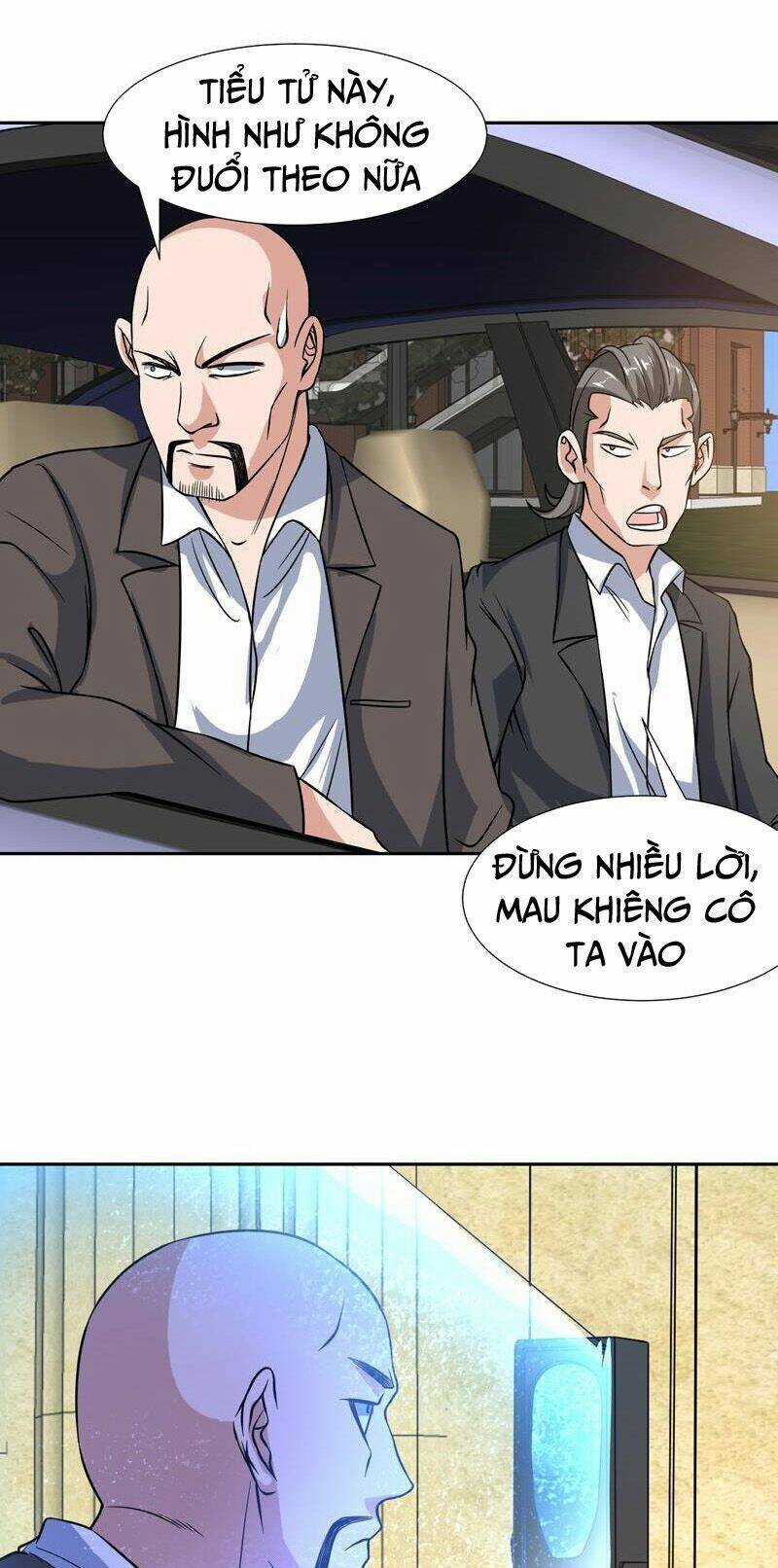 Không Phải Ngón Tay Vàng Chapter 145 trang 8