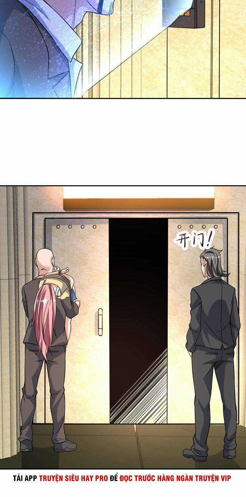 Không Phải Ngón Tay Vàng Chapter 145 trang 9