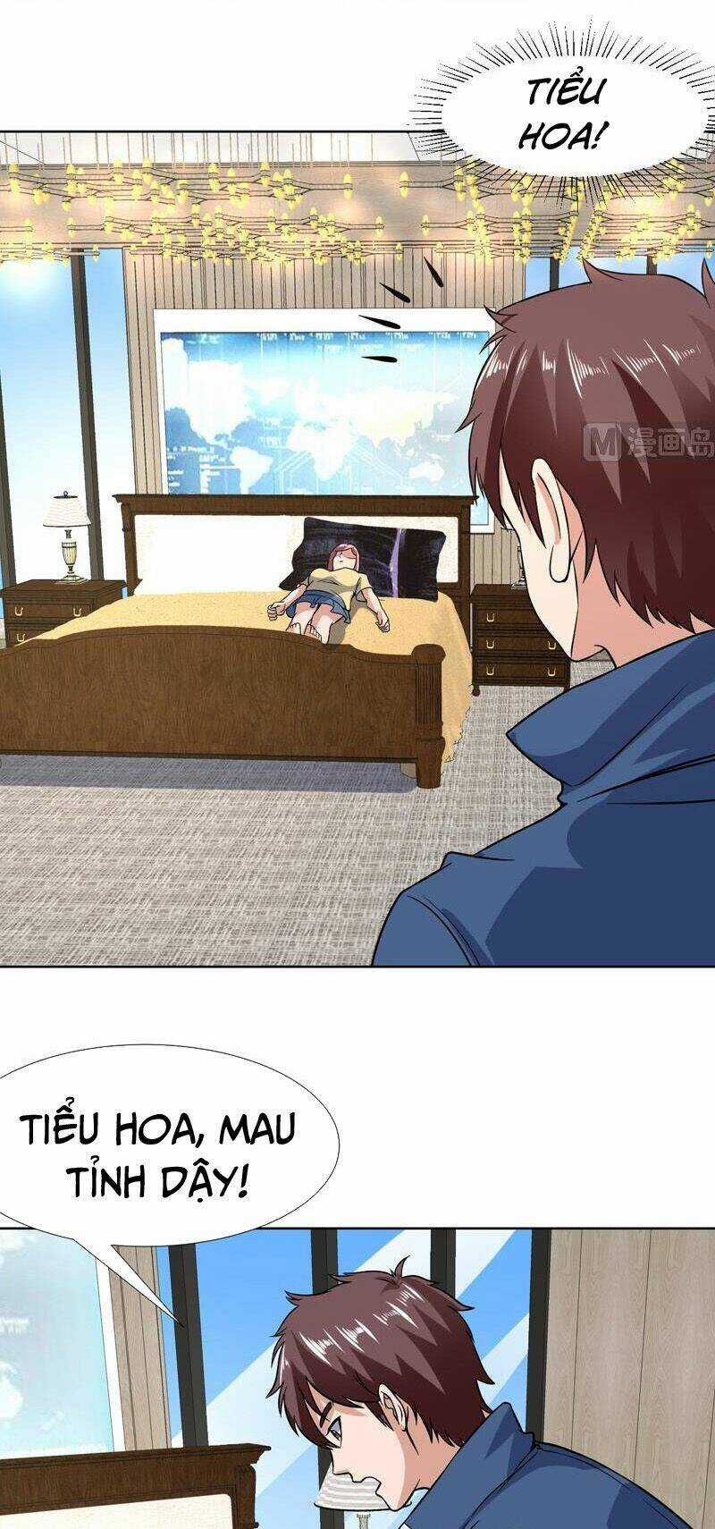 Không Phải Ngón Tay Vàng Chapter 146 trang 10