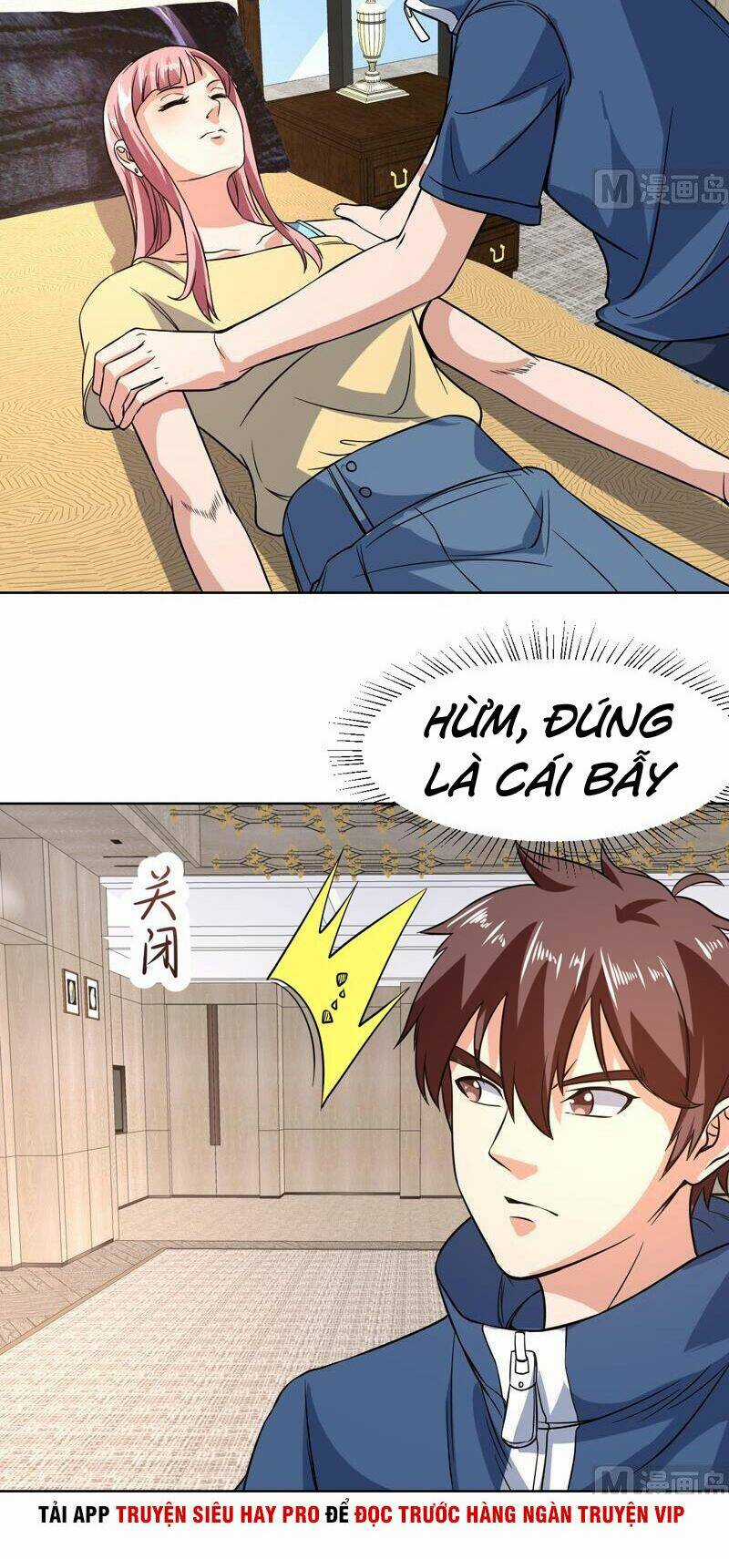 Không Phải Ngón Tay Vàng Chapter 146 trang 11