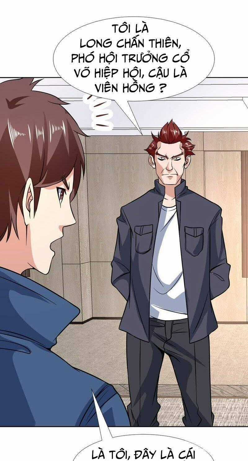 Không Phải Ngón Tay Vàng Chapter 146 trang 12