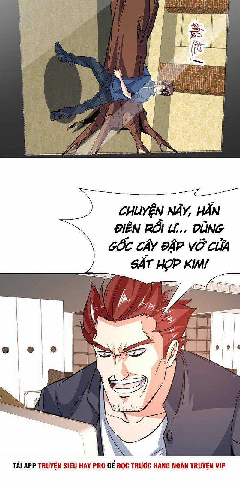 Không Phải Ngón Tay Vàng Chapter 146 trang 5