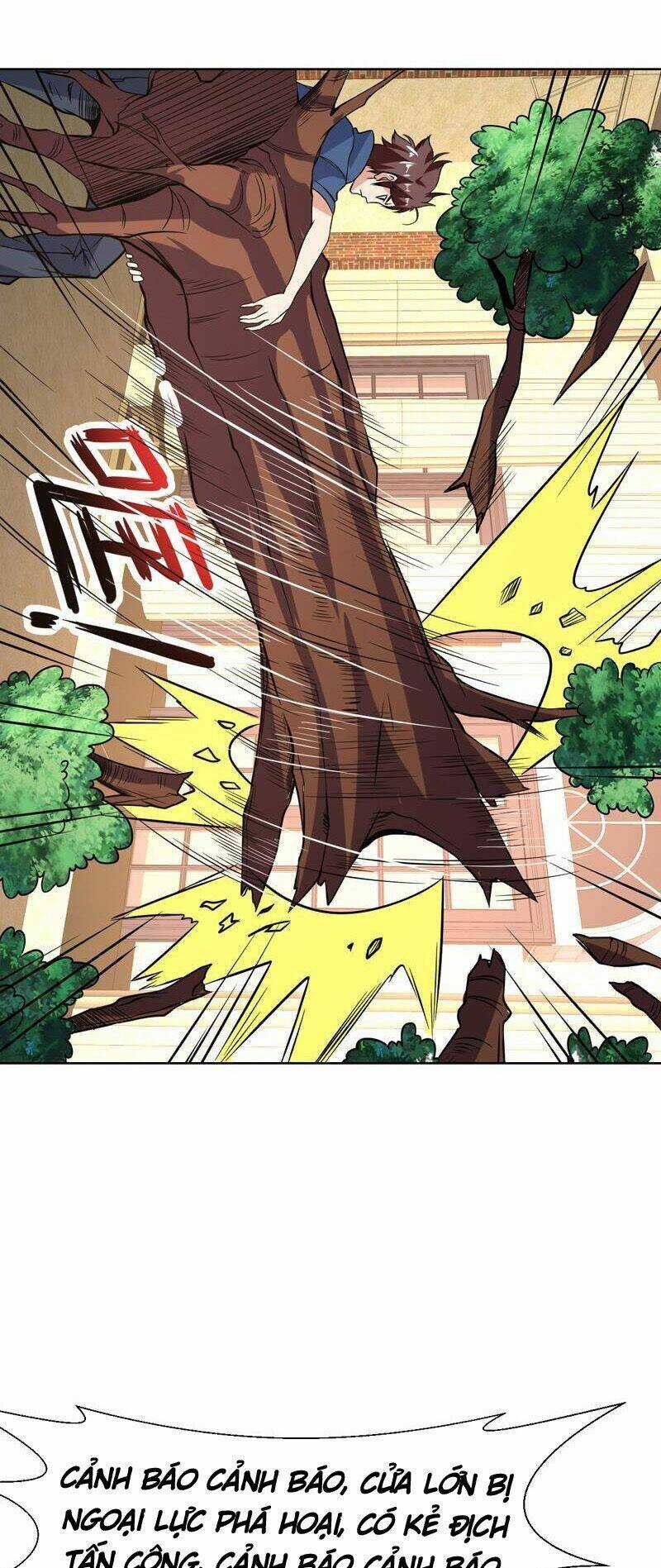 Không Phải Ngón Tay Vàng Chapter 146 trang 6