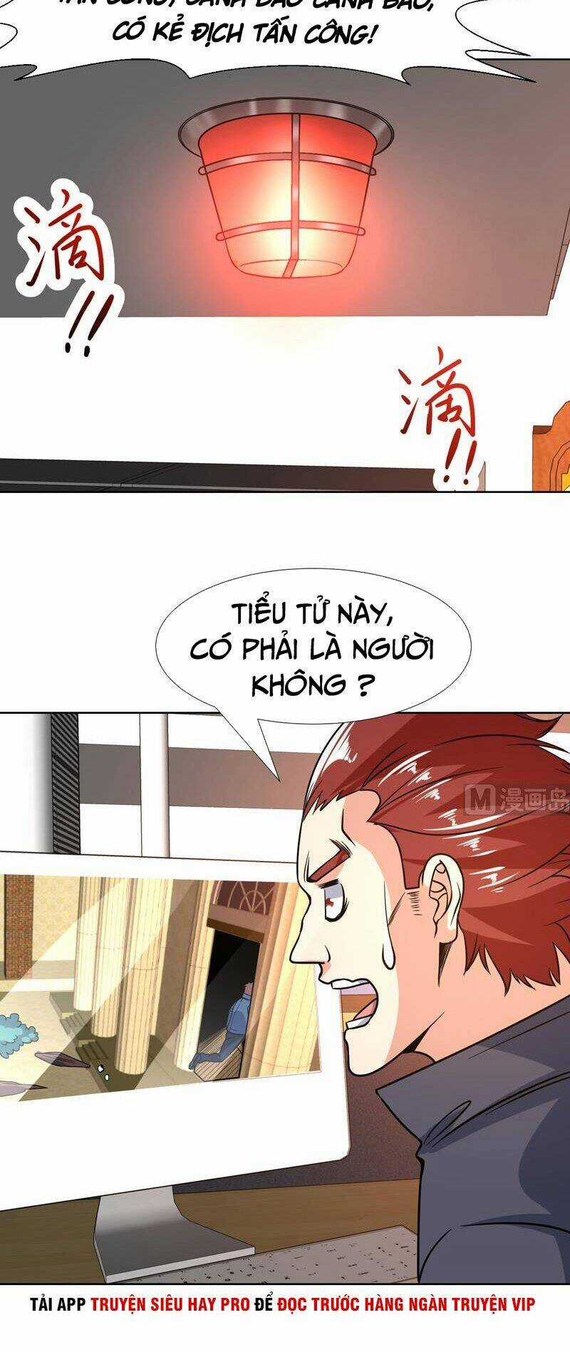 Không Phải Ngón Tay Vàng Chapter 146 trang 7