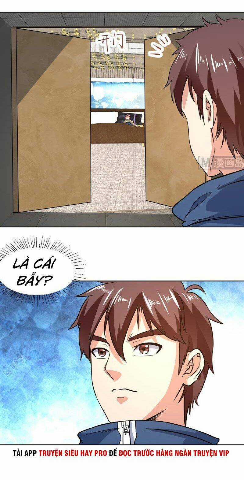 Không Phải Ngón Tay Vàng Chapter 146 trang 9