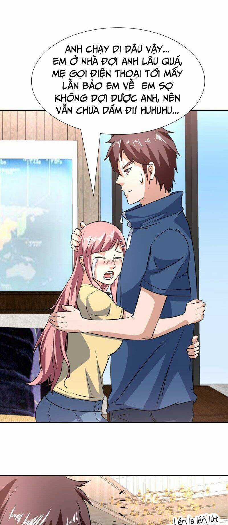 Không Phải Ngón Tay Vàng Chapter 147 trang 10