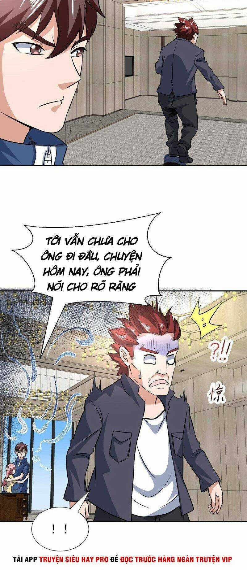 Không Phải Ngón Tay Vàng Chapter 147 trang 11
