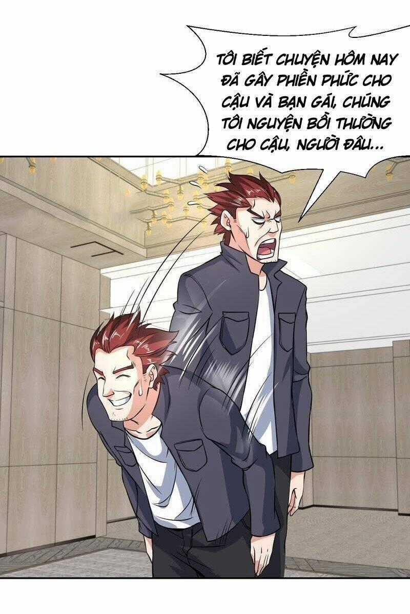 Không Phải Ngón Tay Vàng Chapter 147 trang 12