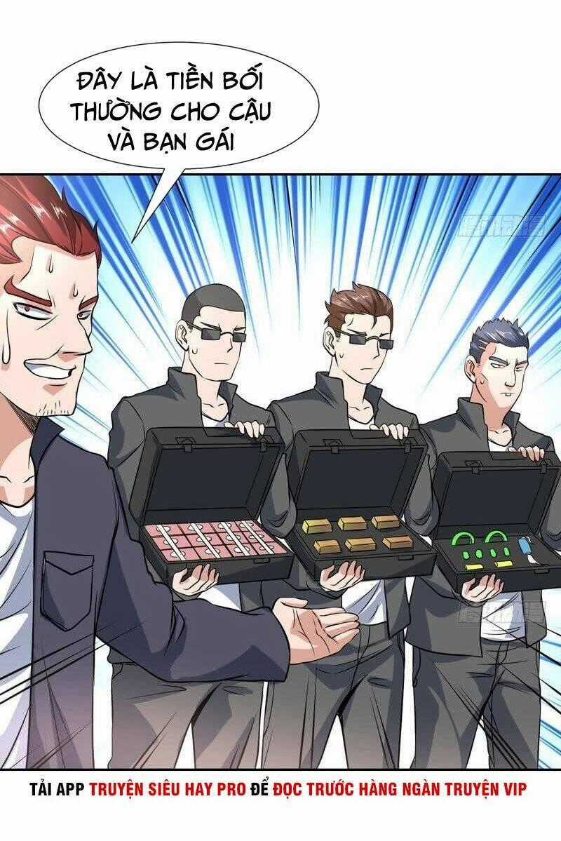 Không Phải Ngón Tay Vàng Chapter 147 trang 13