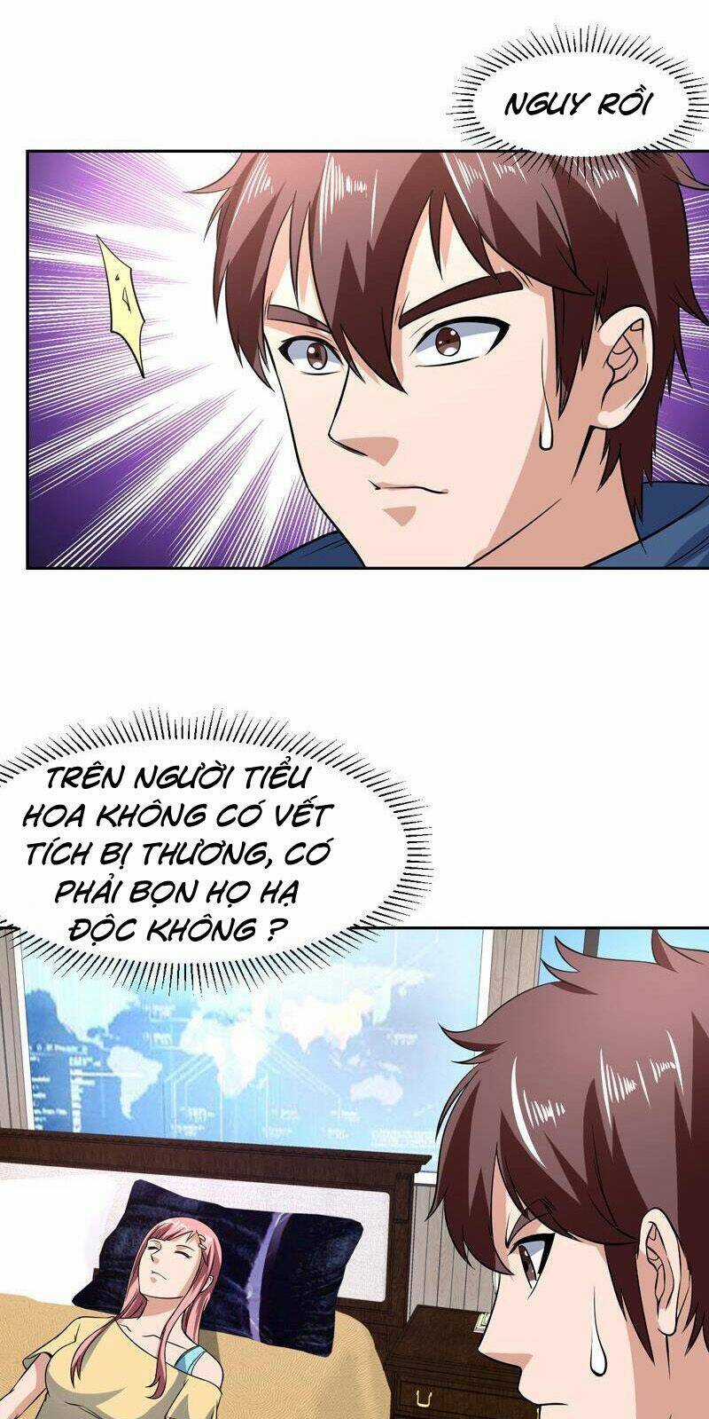 Không Phải Ngón Tay Vàng Chapter 147 trang 2