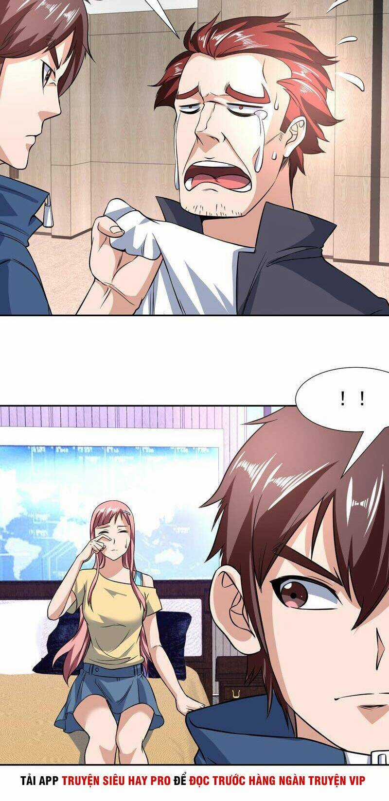 Không Phải Ngón Tay Vàng Chapter 147 trang 7