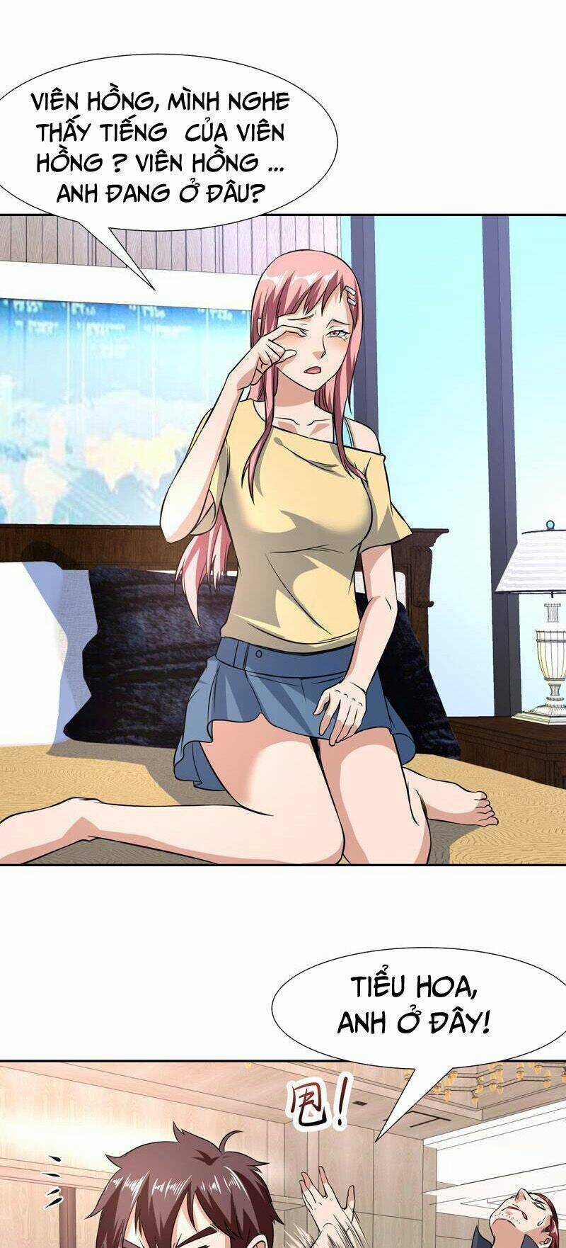 Không Phải Ngón Tay Vàng Chapter 147 trang 8