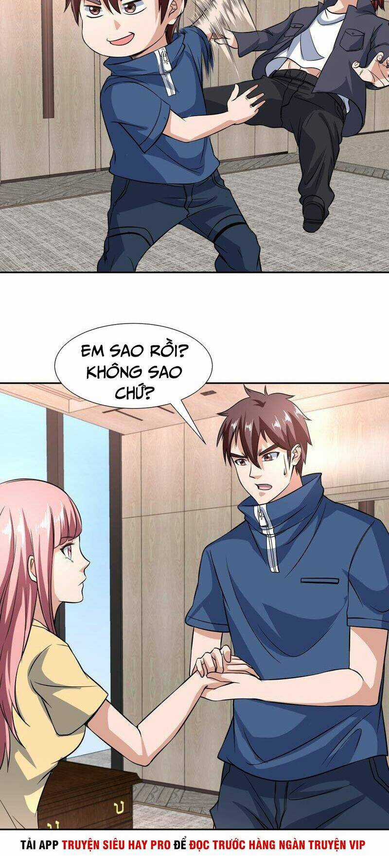 Không Phải Ngón Tay Vàng Chapter 147 trang 9