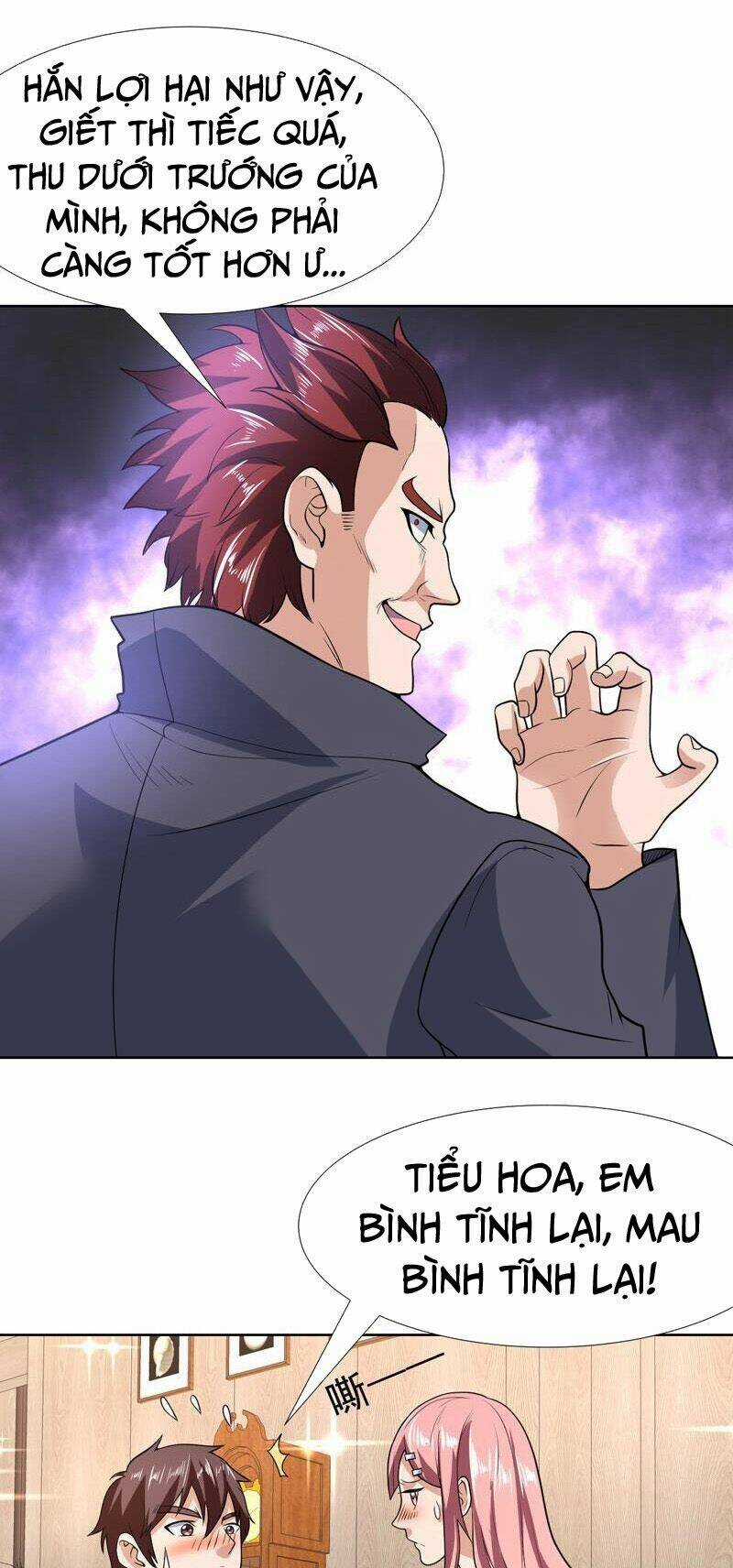 Không Phải Ngón Tay Vàng Chapter 148 trang 10