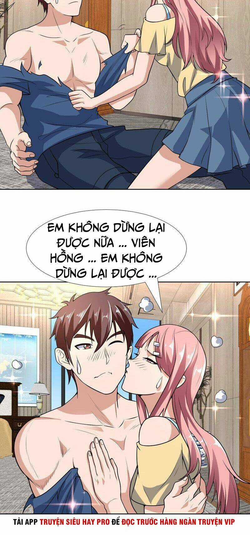 Không Phải Ngón Tay Vàng Chapter 148 trang 11