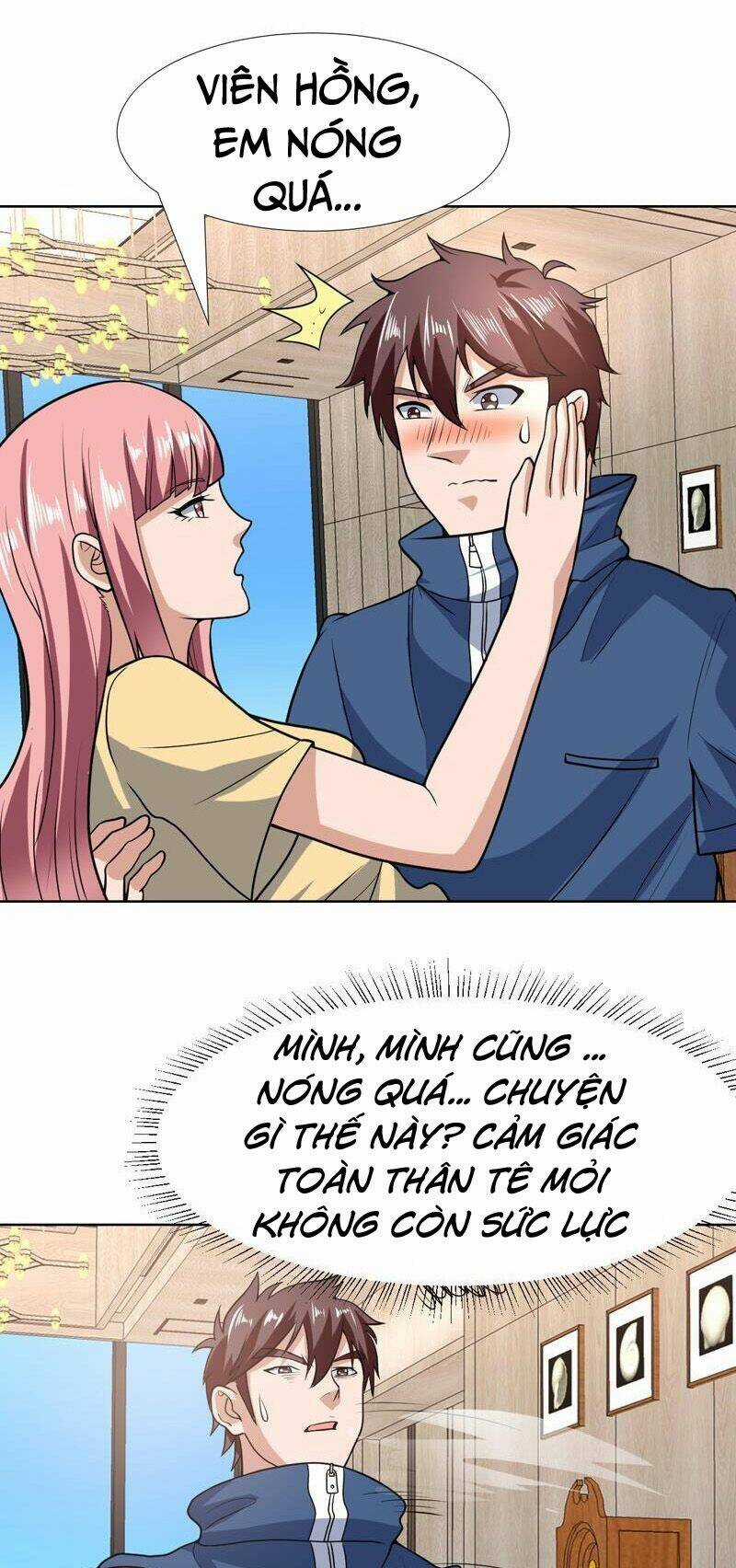 Không Phải Ngón Tay Vàng Chapter 148 trang 2