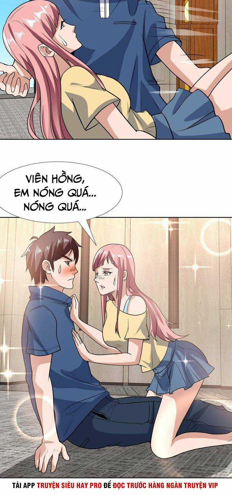 Không Phải Ngón Tay Vàng Chapter 148 trang 3