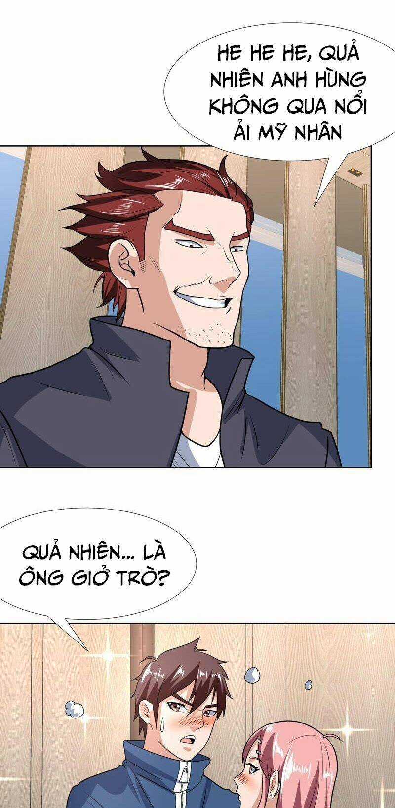 Không Phải Ngón Tay Vàng Chapter 148 trang 4