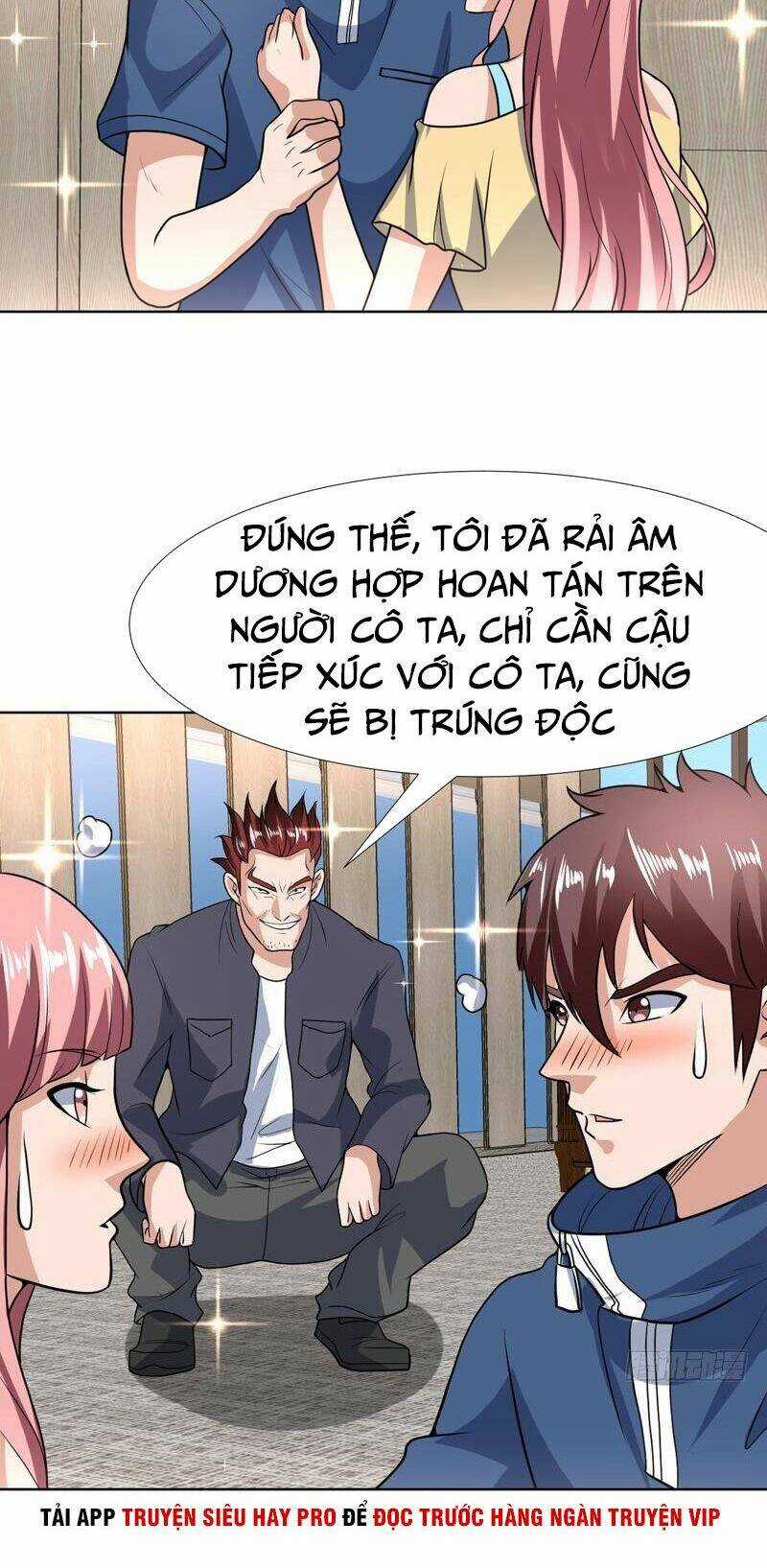 Không Phải Ngón Tay Vàng Chapter 148 trang 5