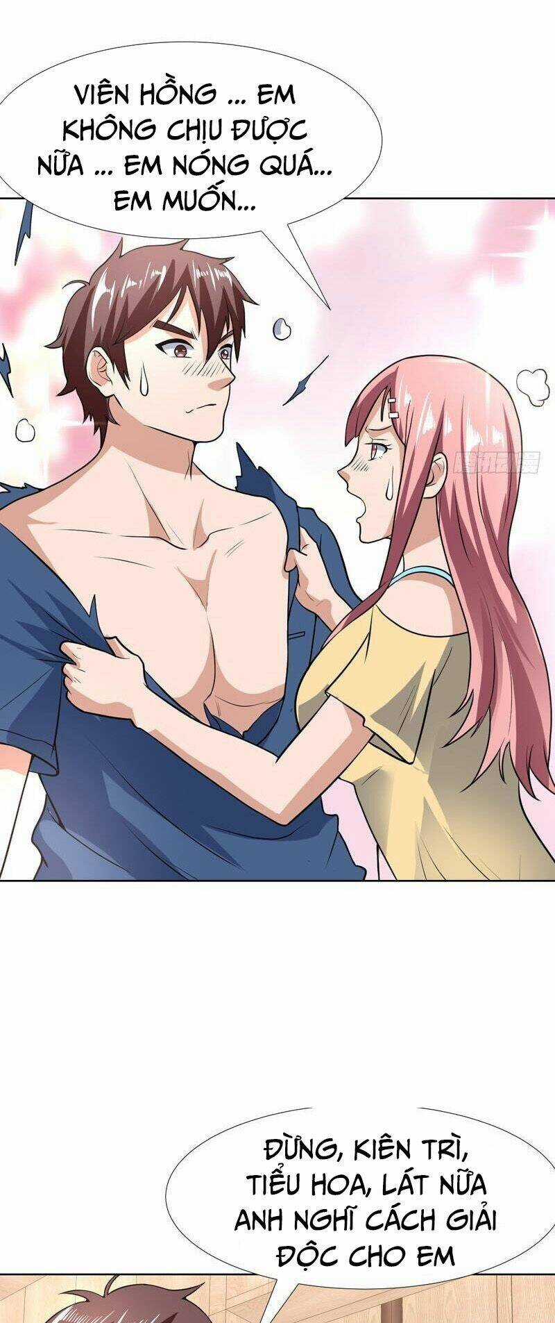 Không Phải Ngón Tay Vàng Chapter 148 trang 6