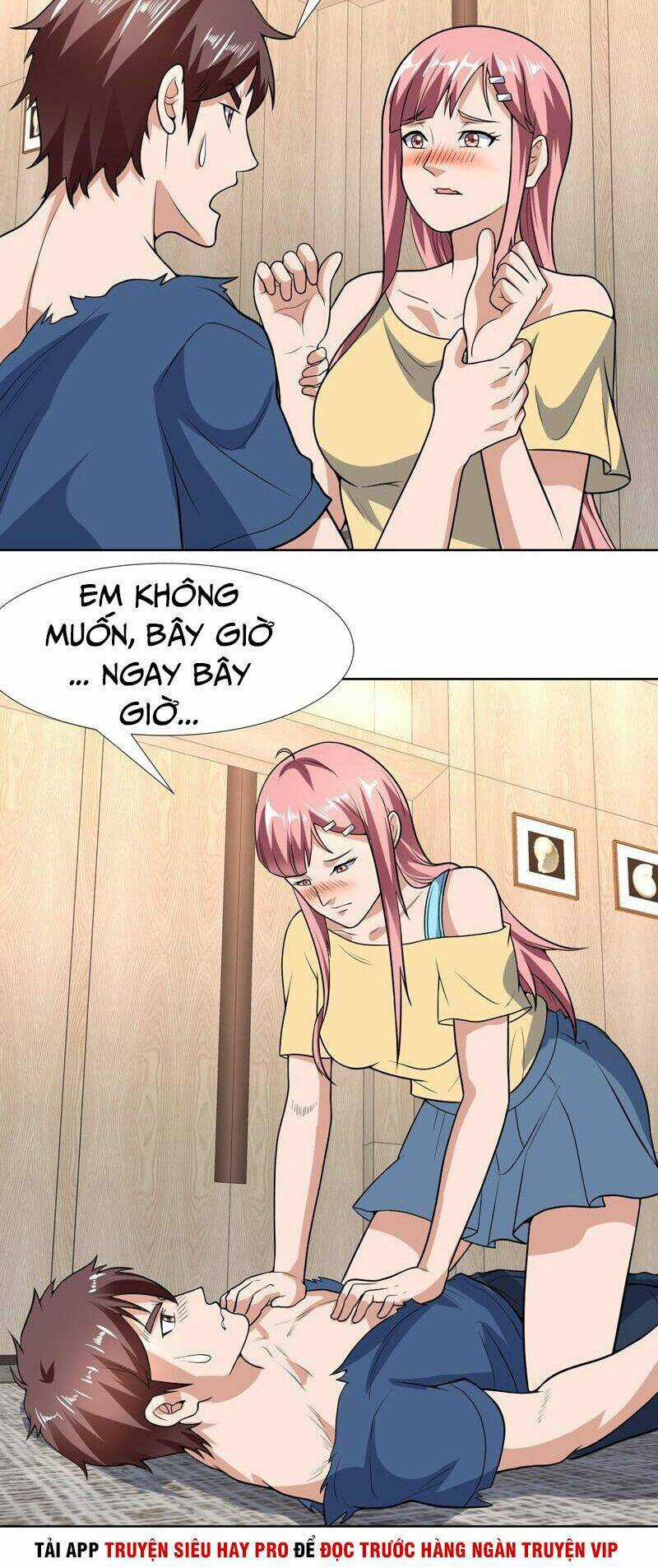 Không Phải Ngón Tay Vàng Chapter 148 trang 7