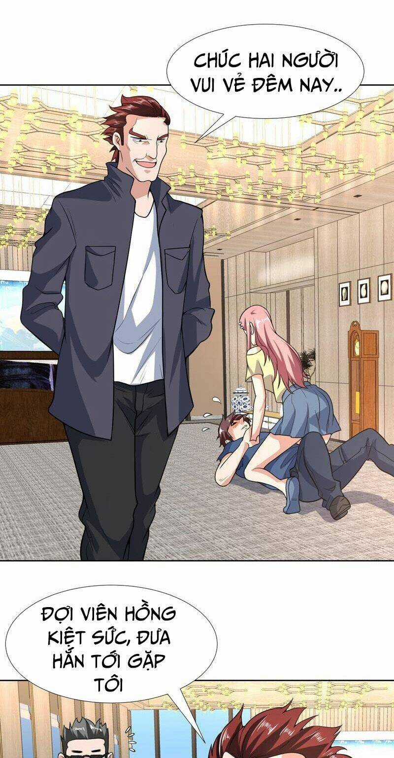 Không Phải Ngón Tay Vàng Chapter 148 trang 8