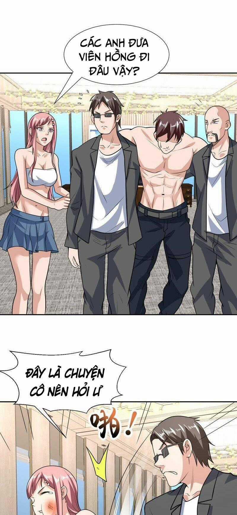 Không Phải Ngón Tay Vàng Chapter 149 trang 10